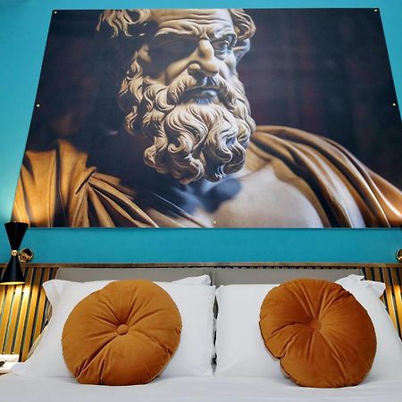 Charming Suites Navona Рим Екстериор снимка