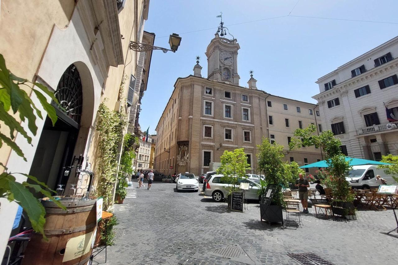 Charming Suites Navona Рим Екстериор снимка