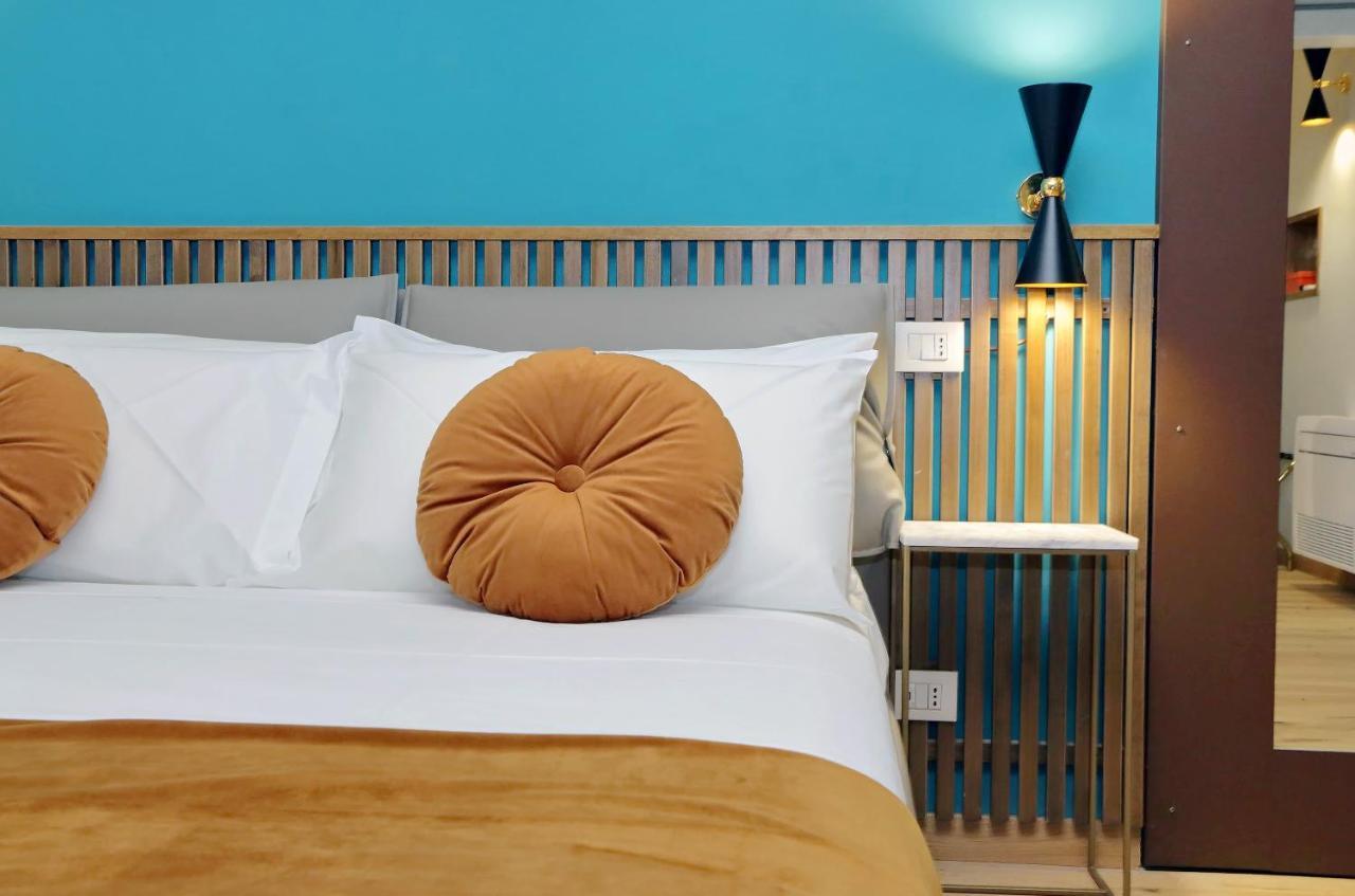Charming Suites Navona Рим Екстериор снимка
