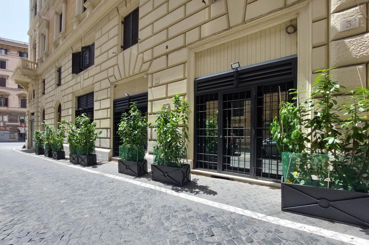 Charming Suites Navona Рим Екстериор снимка