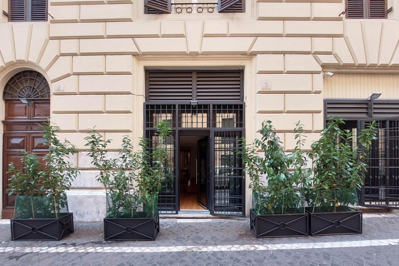 Charming Suites Navona Рим Екстериор снимка