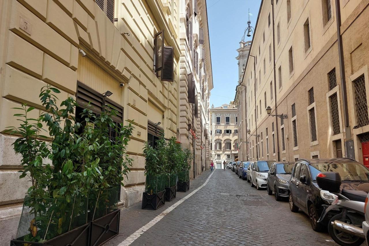 Charming Suites Navona Рим Екстериор снимка