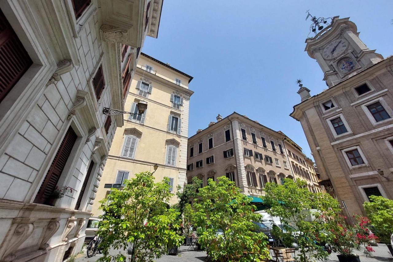 Charming Suites Navona Рим Екстериор снимка