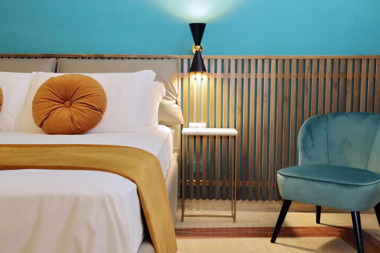 Charming Suites Navona Рим Екстериор снимка