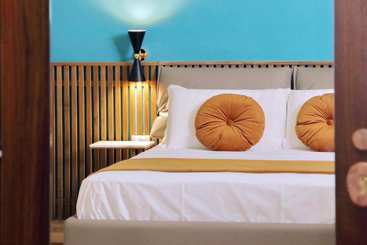 Charming Suites Navona Рим Екстериор снимка