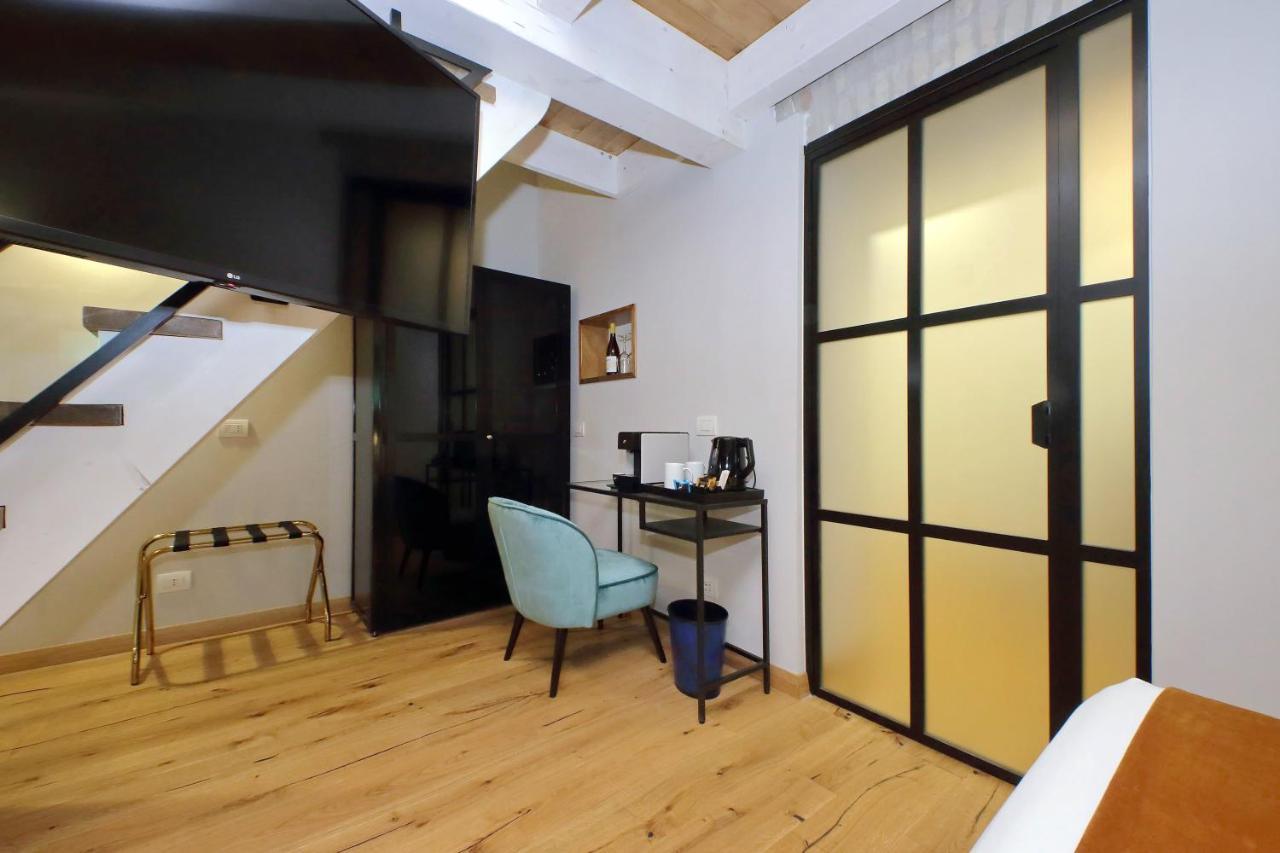 Charming Suites Navona Рим Екстериор снимка