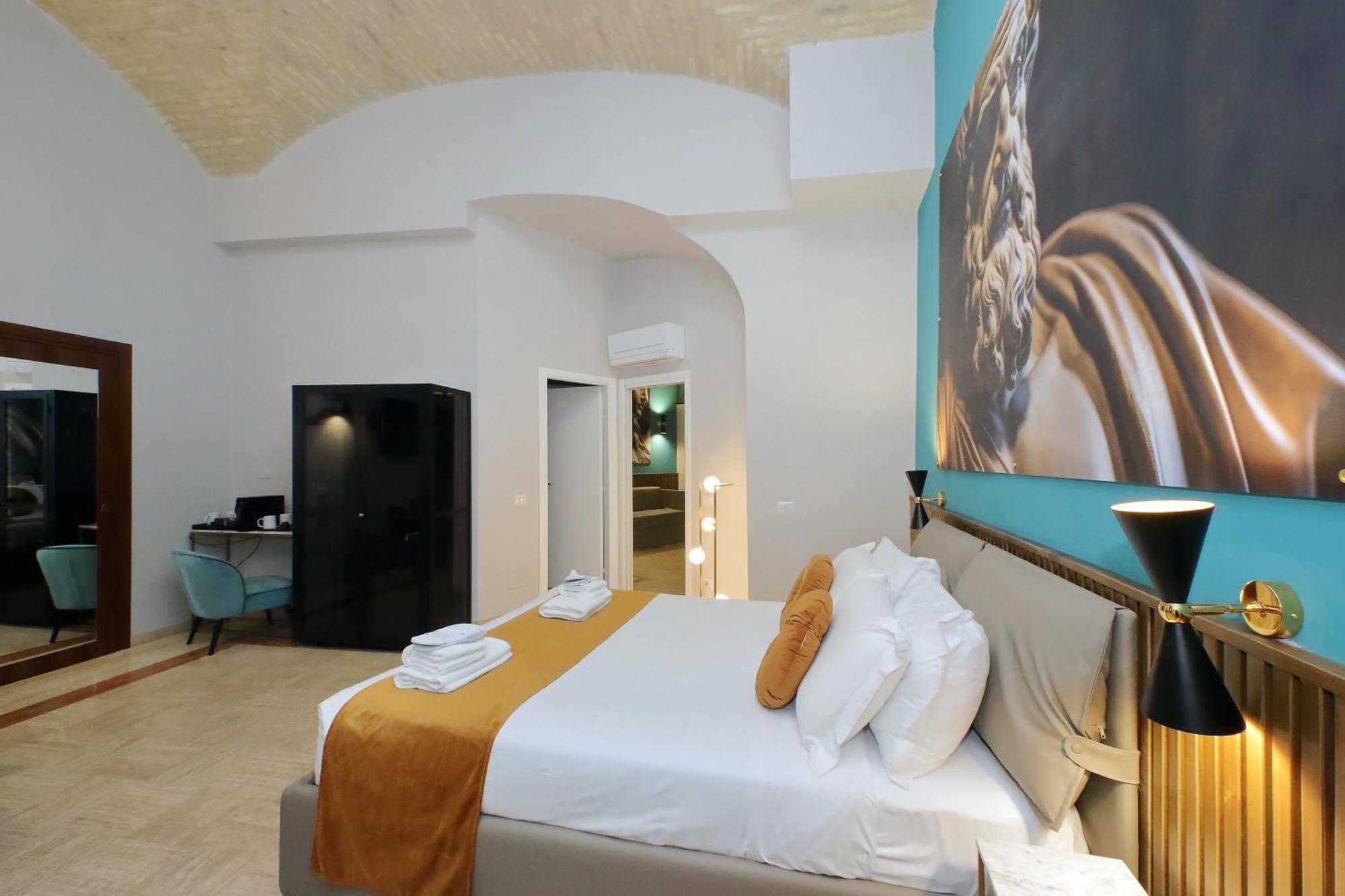 Charming Suites Navona Рим Екстериор снимка