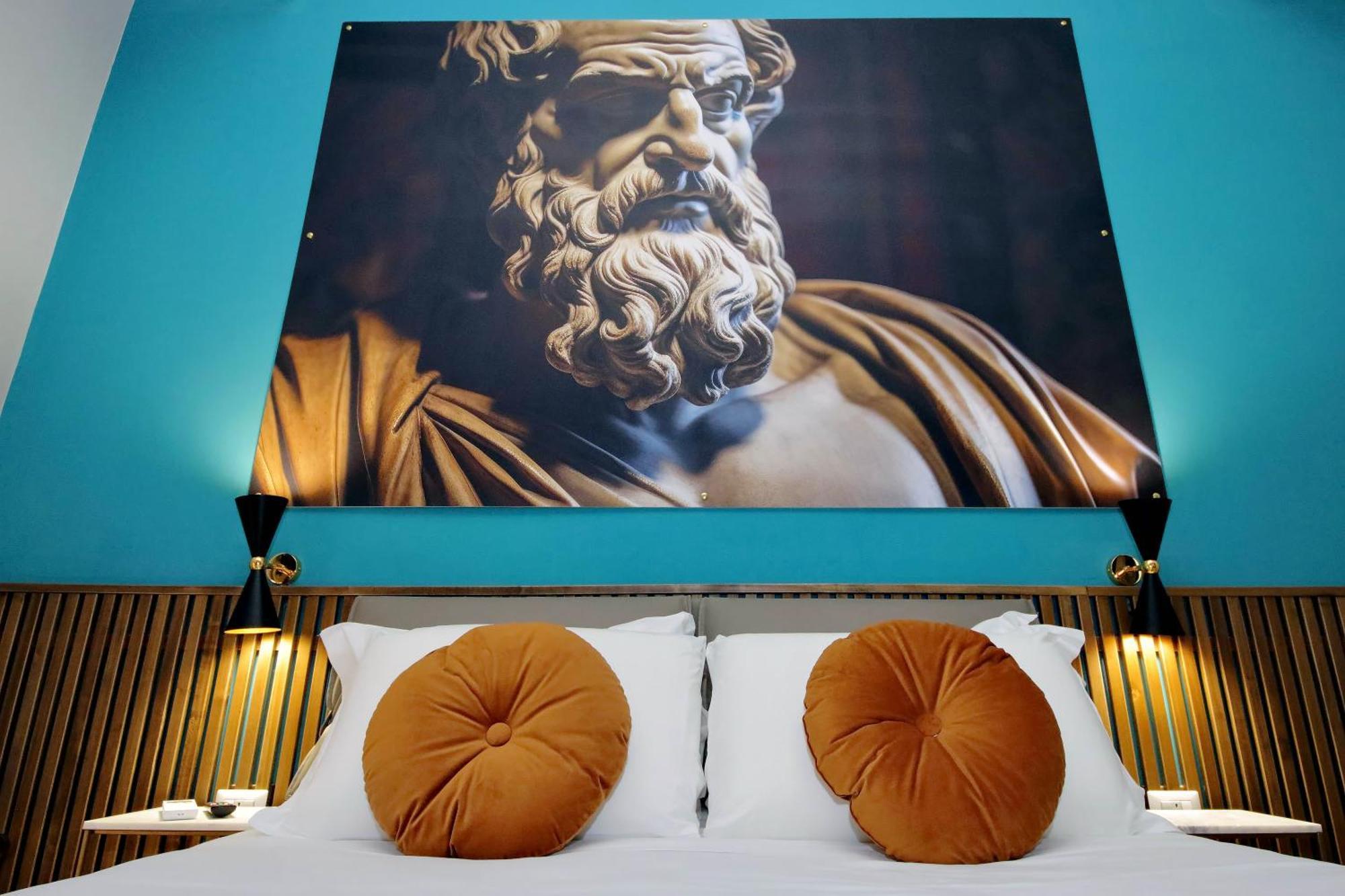 Charming Suites Navona Рим Екстериор снимка