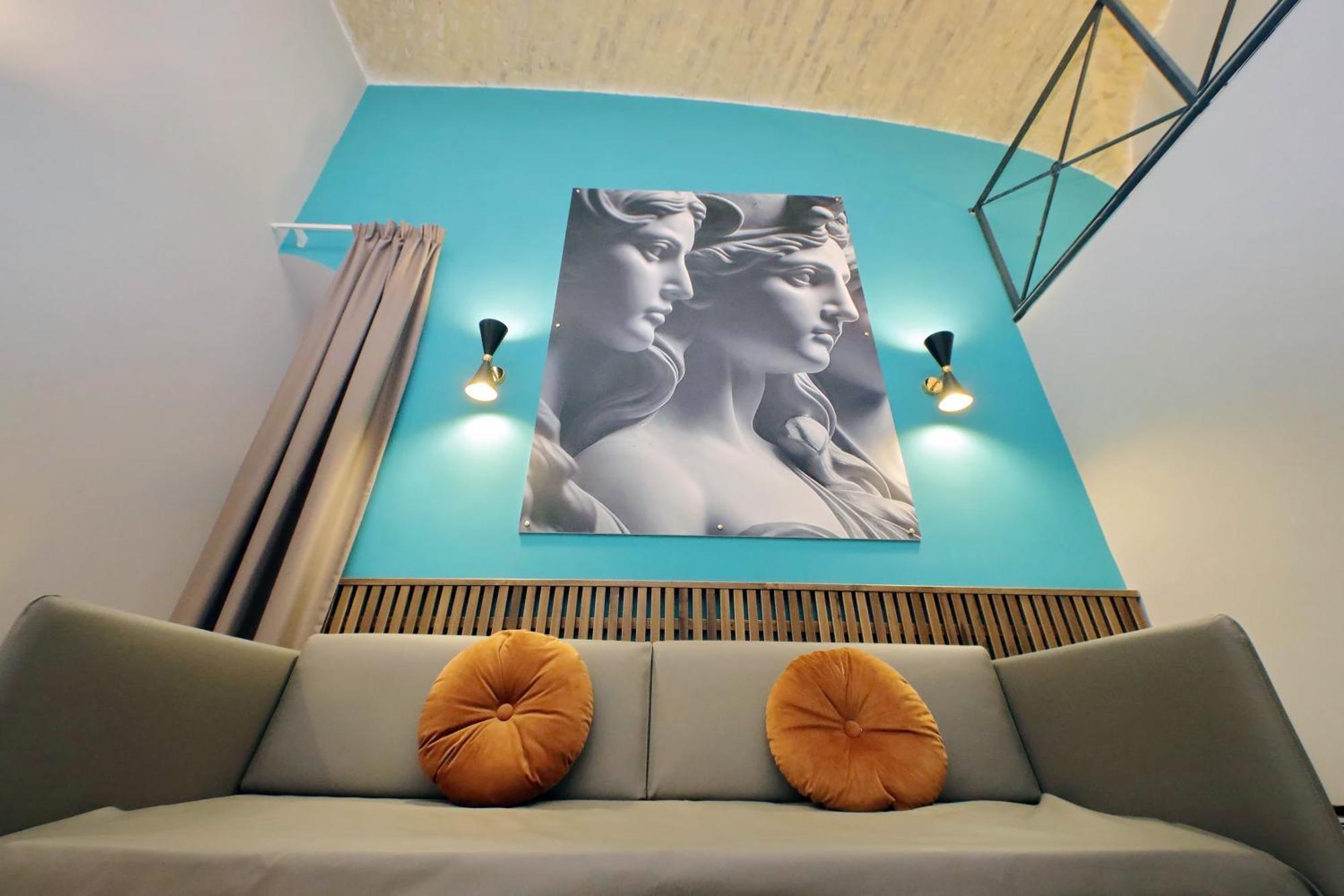 Charming Suites Navona Рим Екстериор снимка