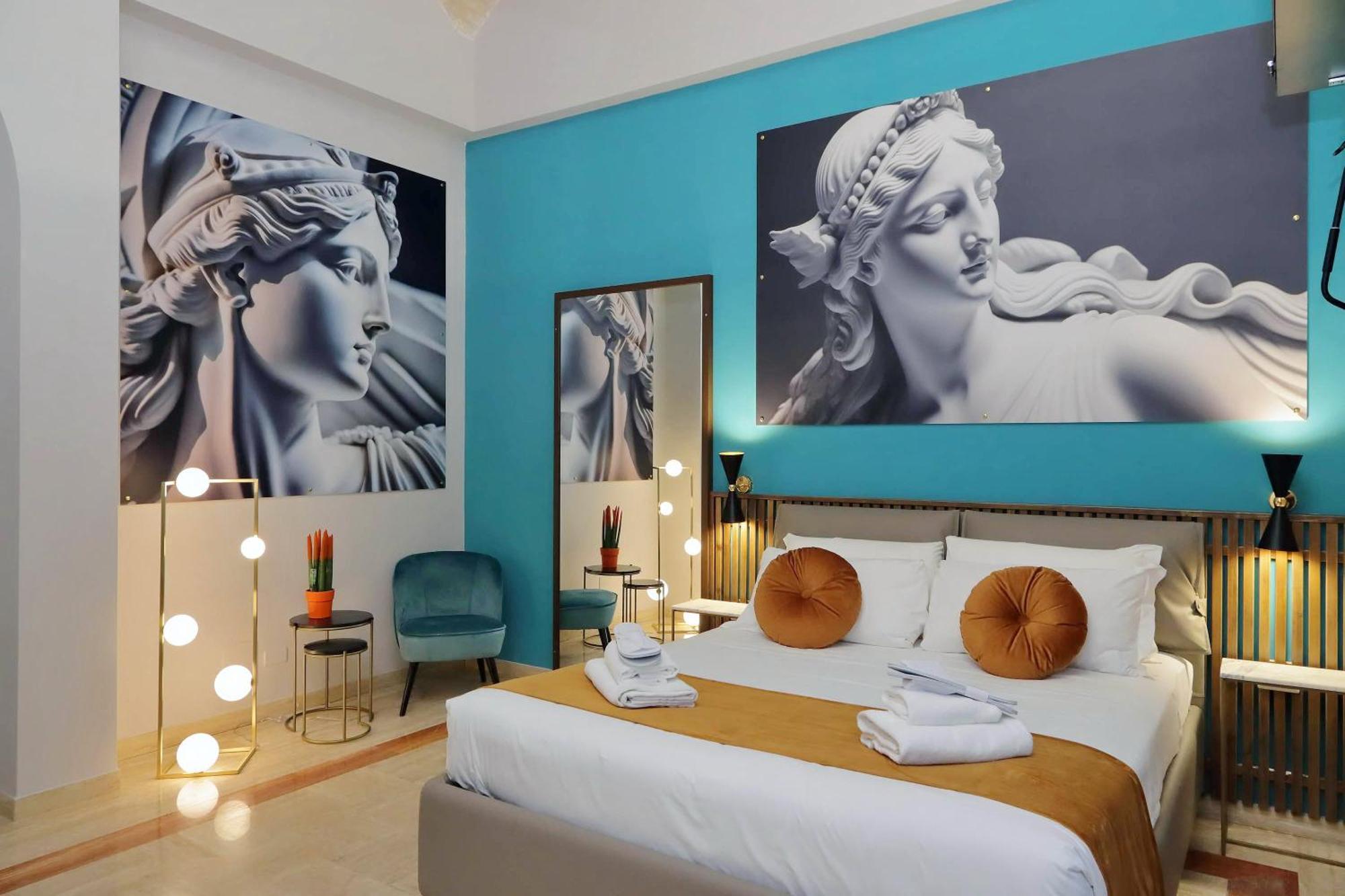Charming Suites Navona Рим Екстериор снимка