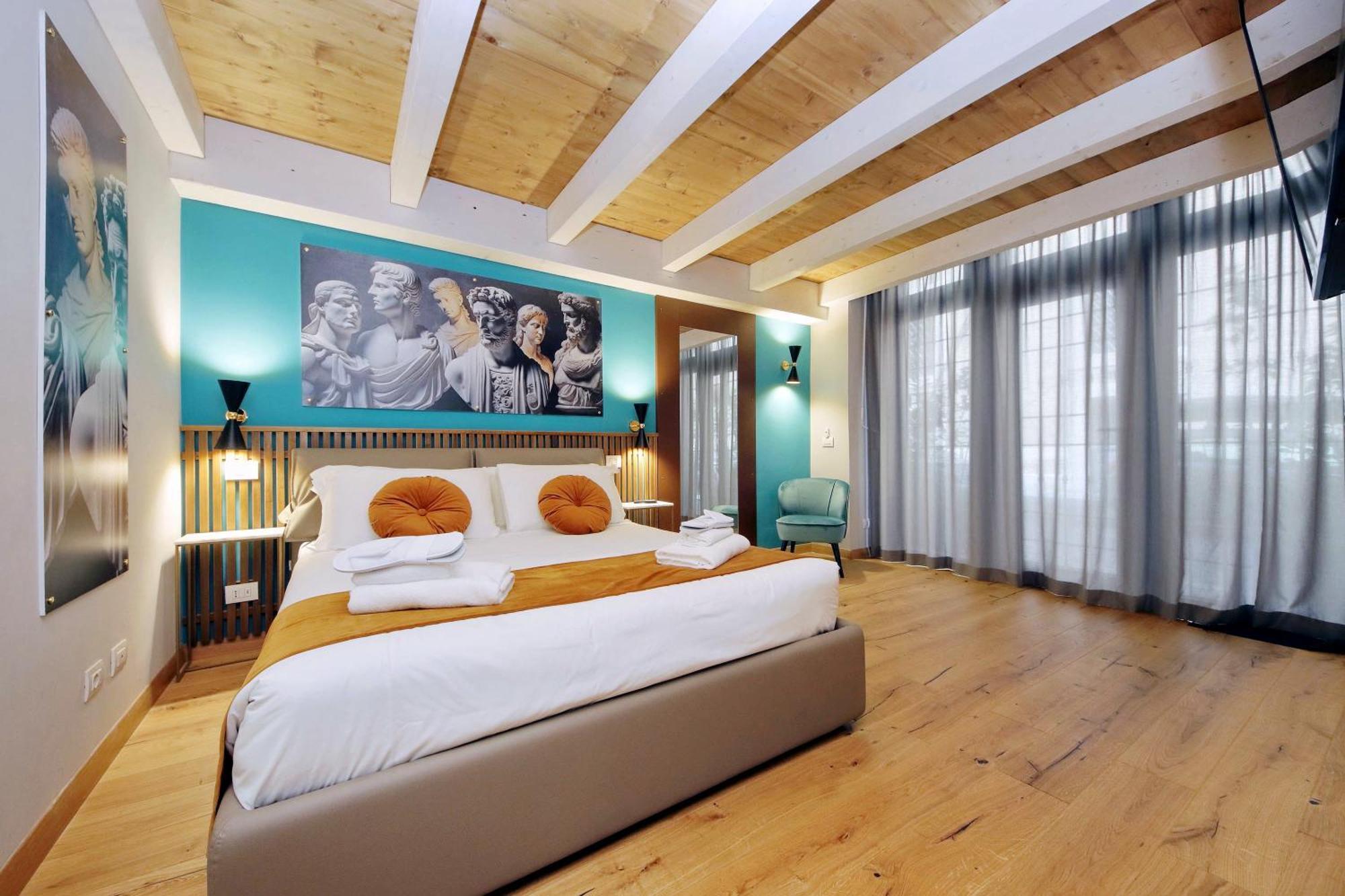 Charming Suites Navona Рим Екстериор снимка