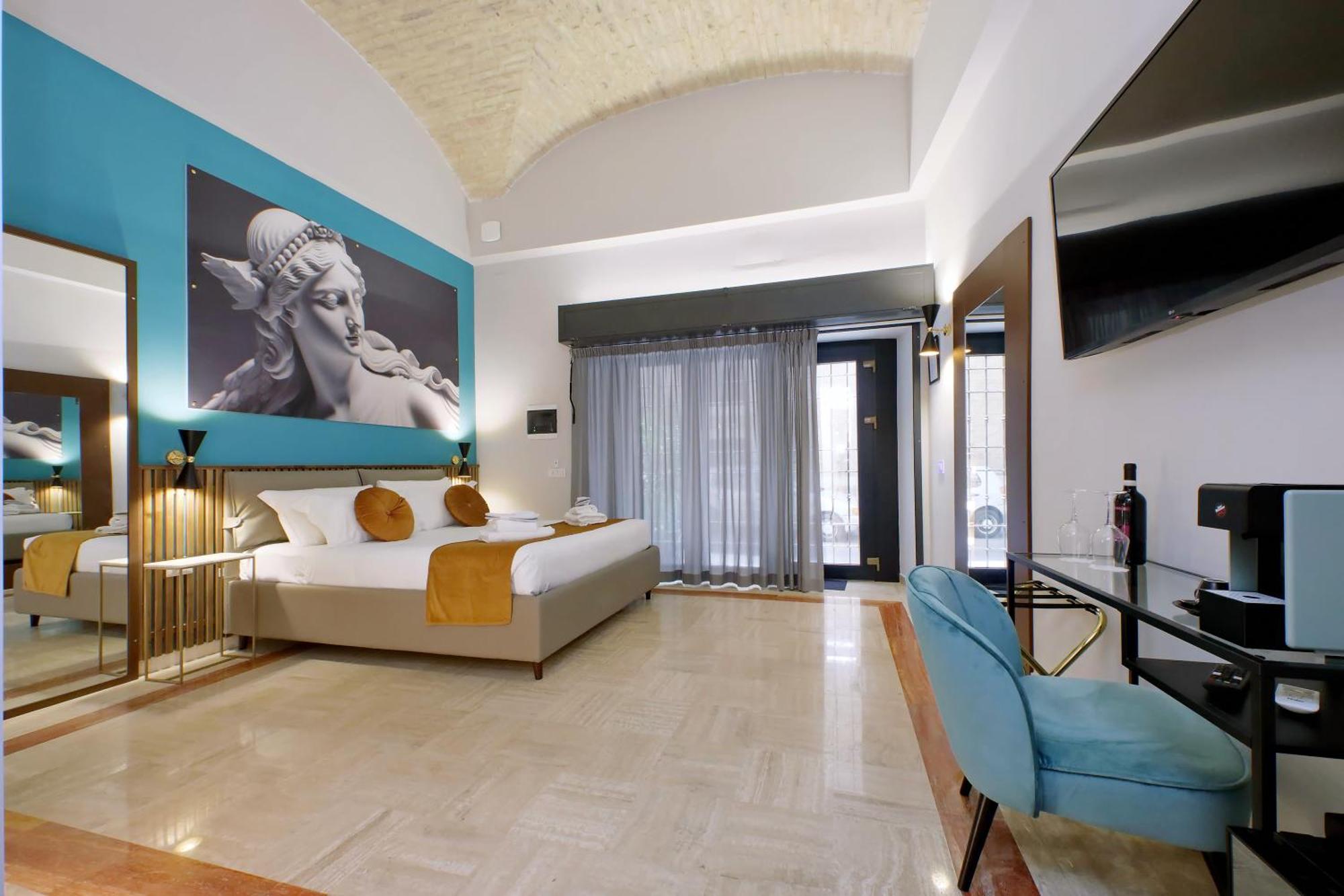 Charming Suites Navona Рим Екстериор снимка