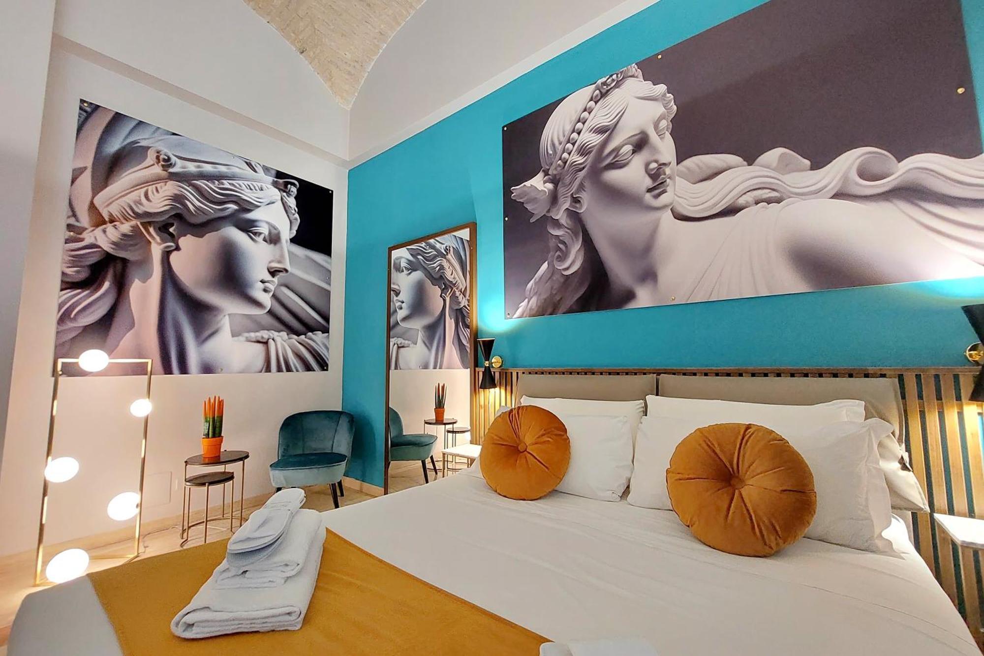 Charming Suites Navona Рим Екстериор снимка