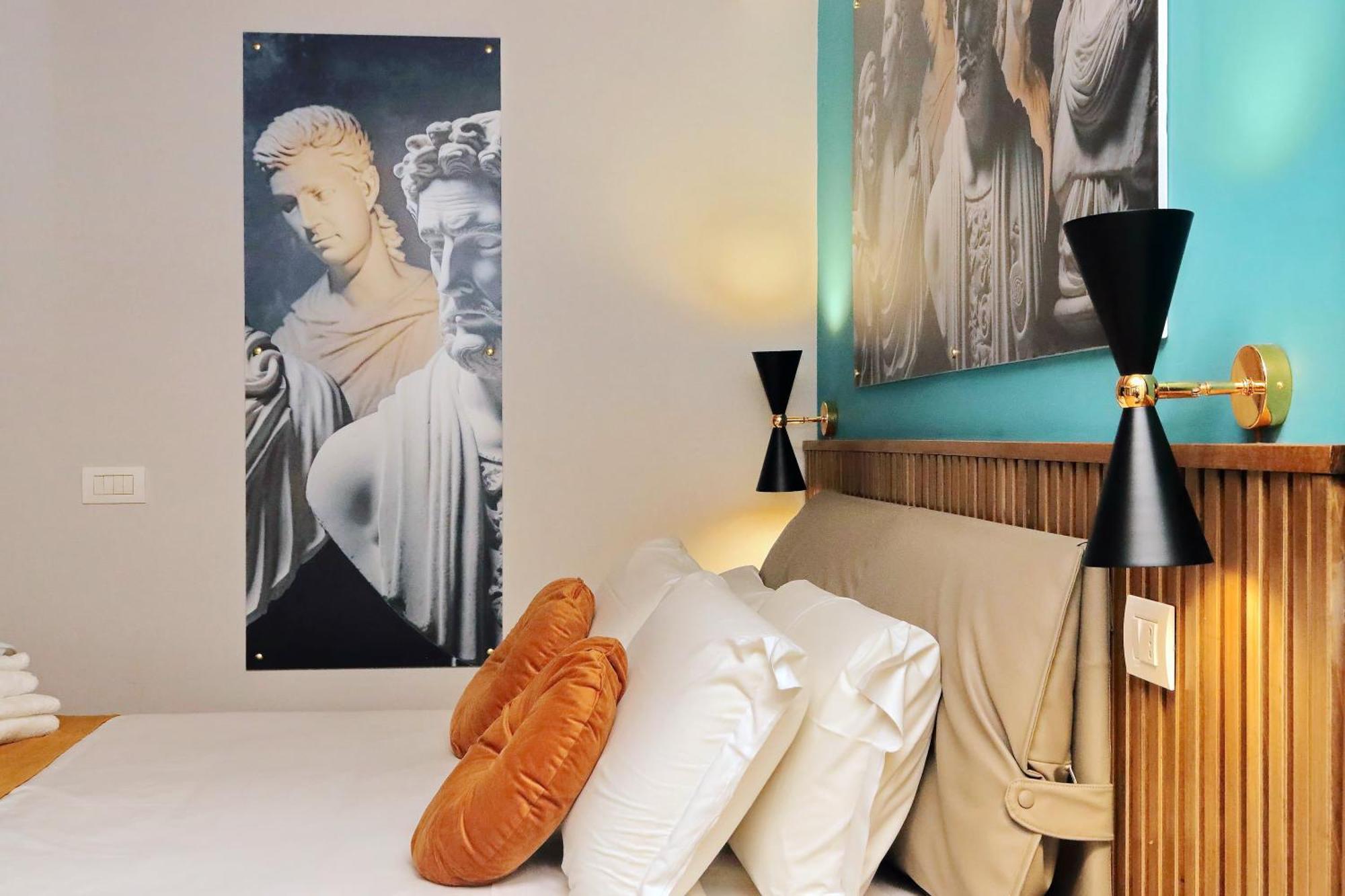 Charming Suites Navona Рим Екстериор снимка