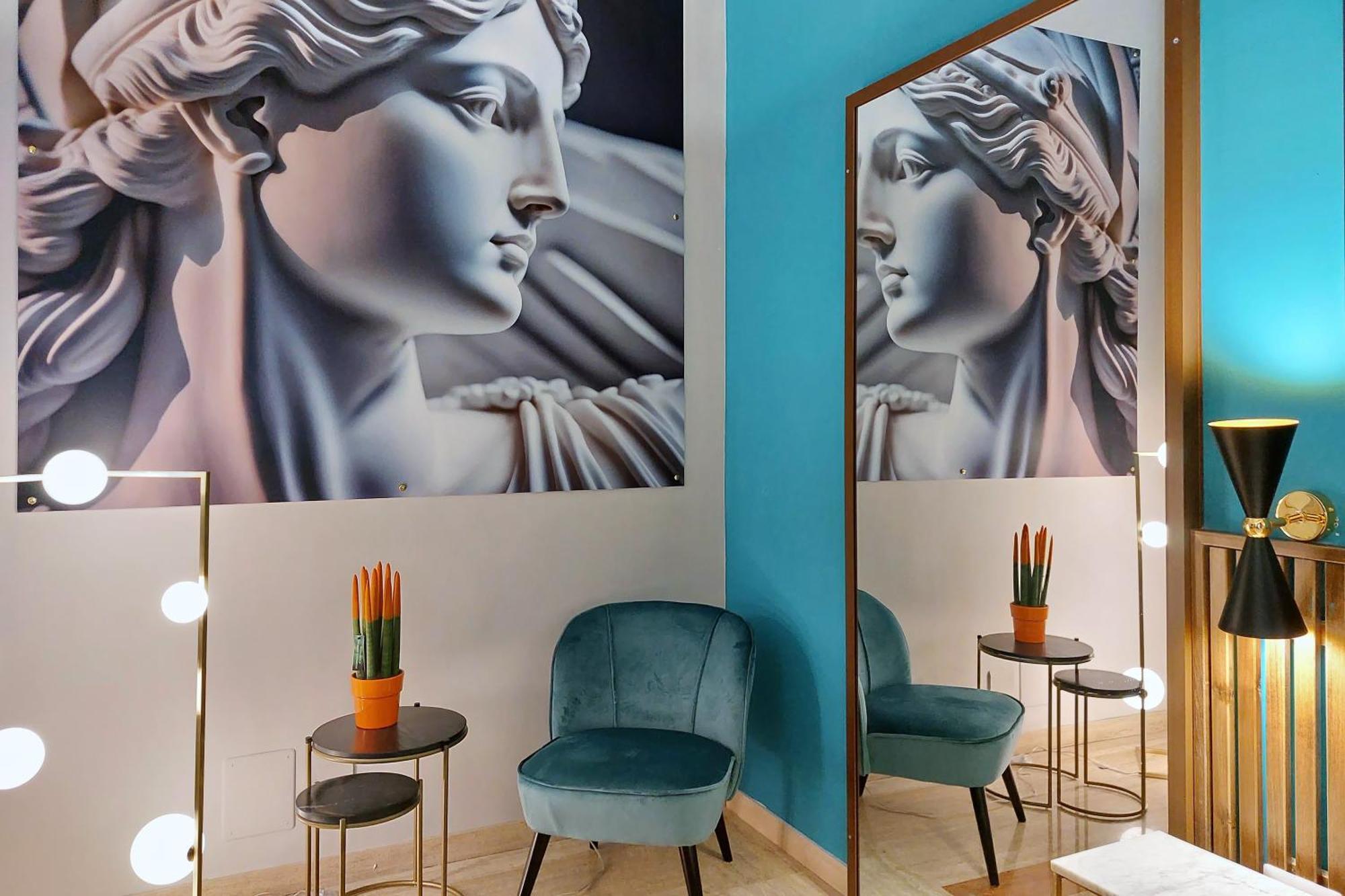 Charming Suites Navona Рим Екстериор снимка