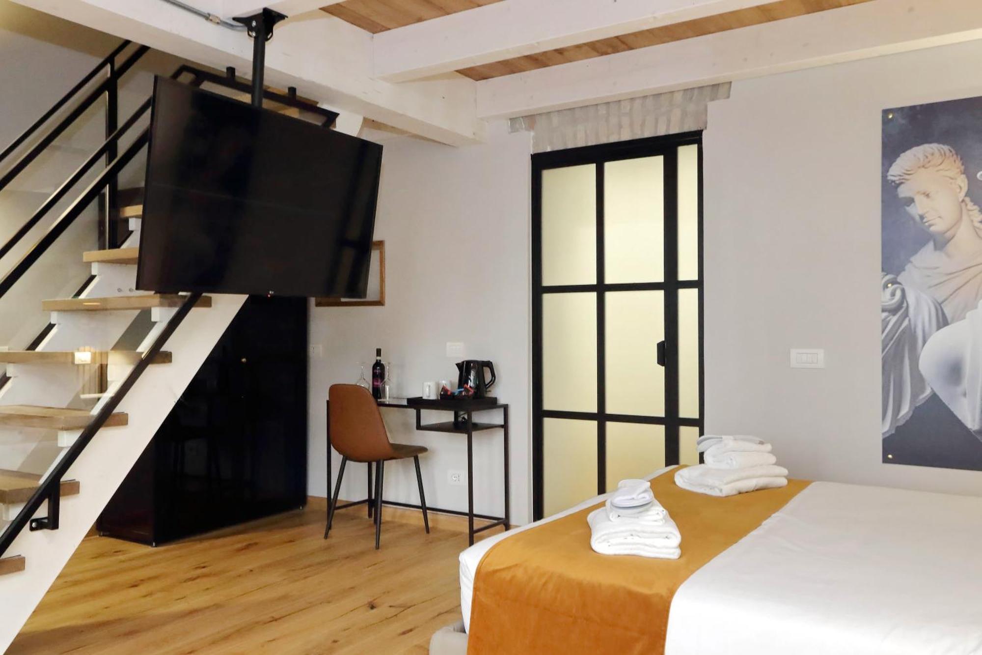 Charming Suites Navona Рим Екстериор снимка