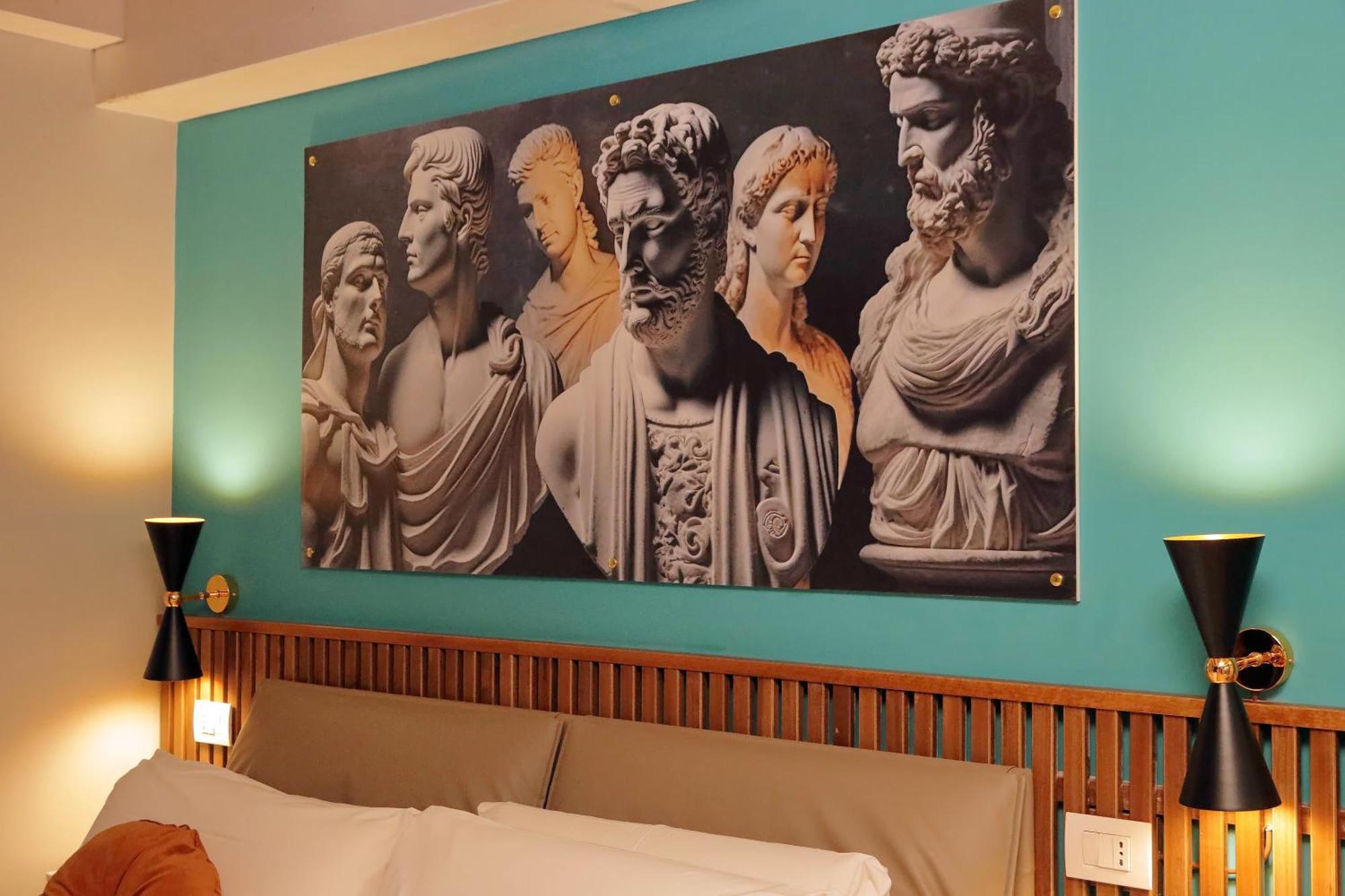 Charming Suites Navona Рим Екстериор снимка