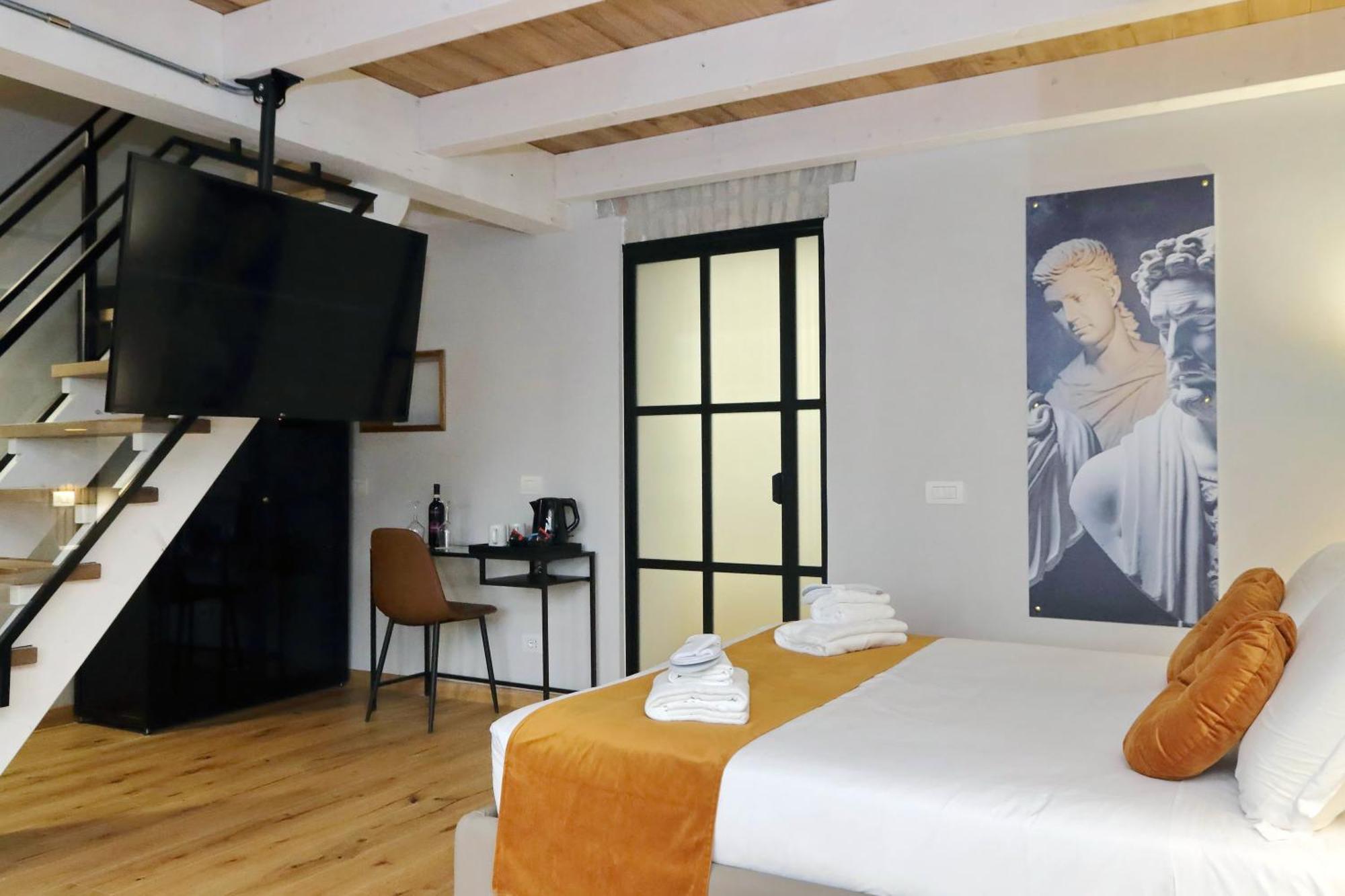 Charming Suites Navona Рим Екстериор снимка