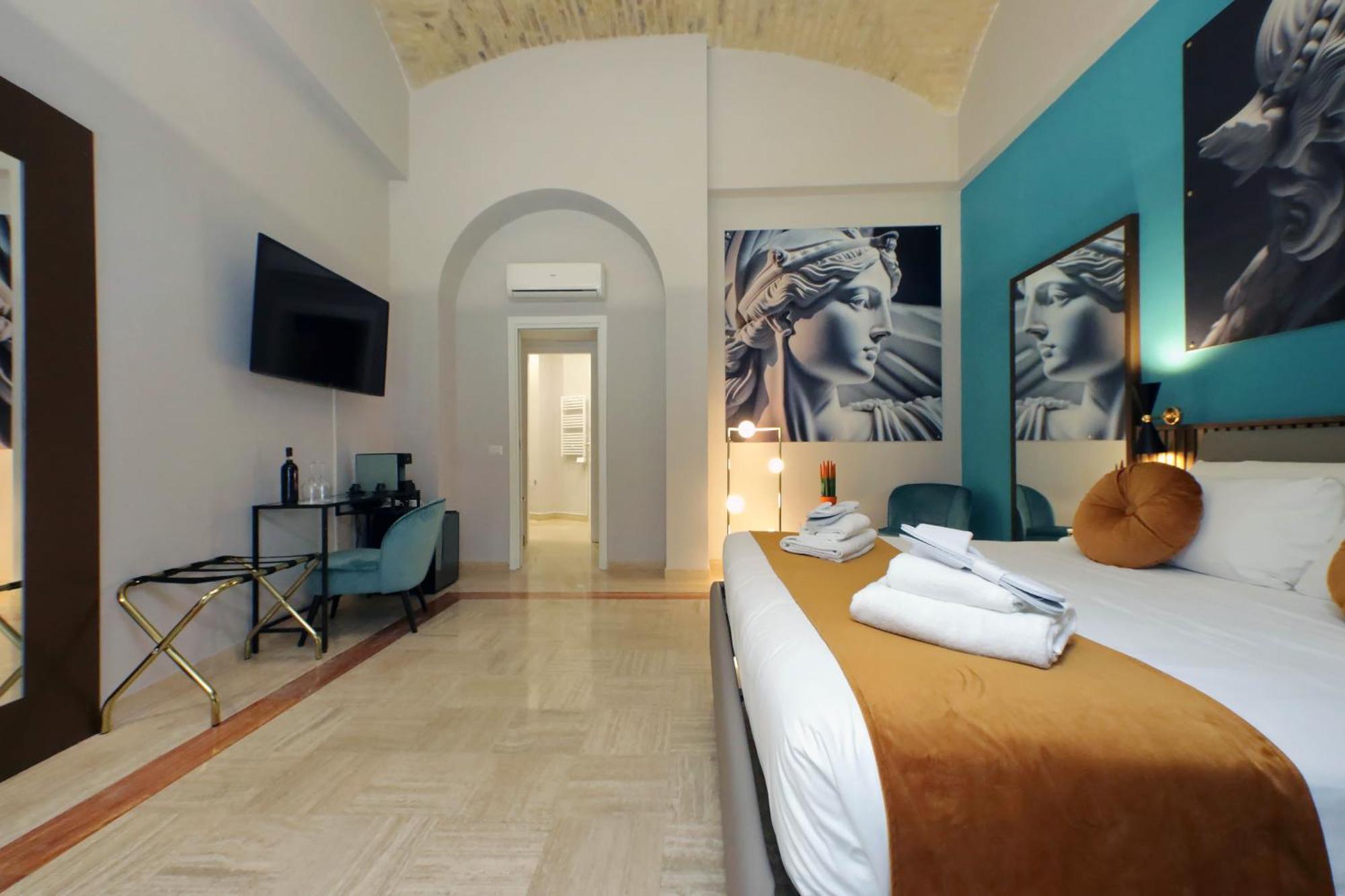 Charming Suites Navona Рим Екстериор снимка