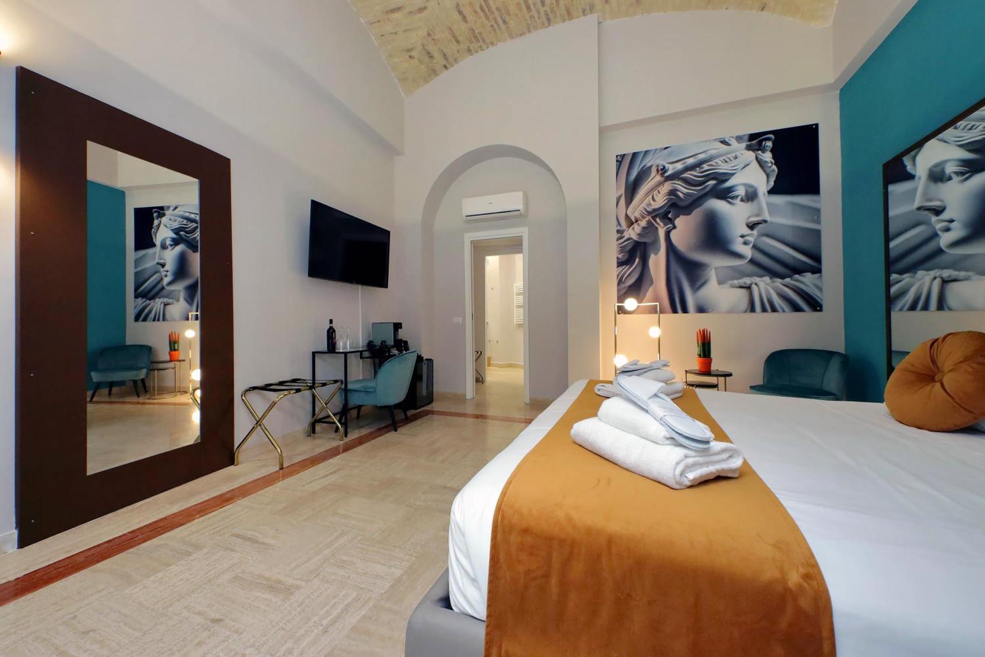 Charming Suites Navona Рим Екстериор снимка