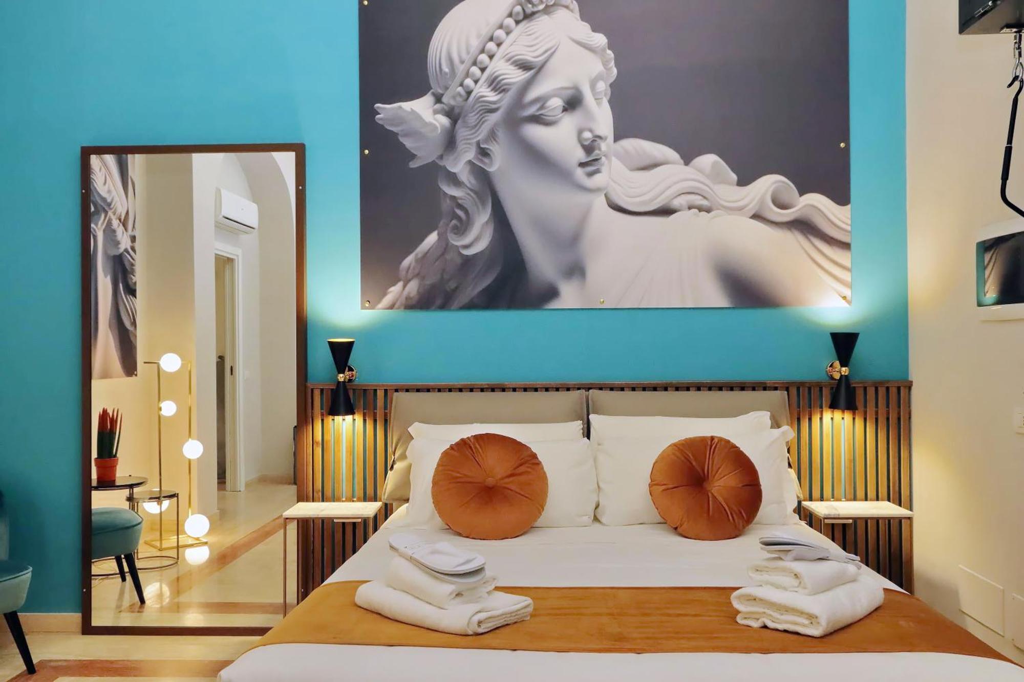 Charming Suites Navona Рим Екстериор снимка