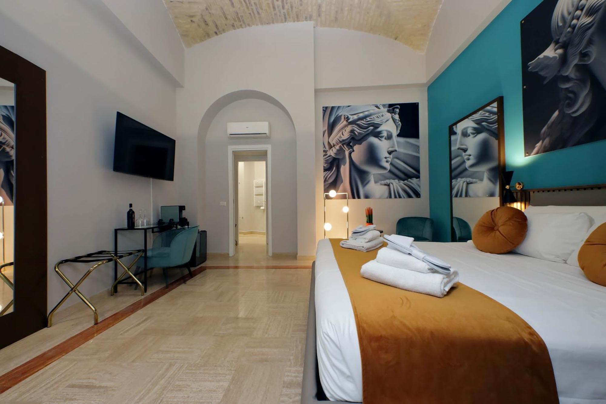 Charming Suites Navona Рим Екстериор снимка