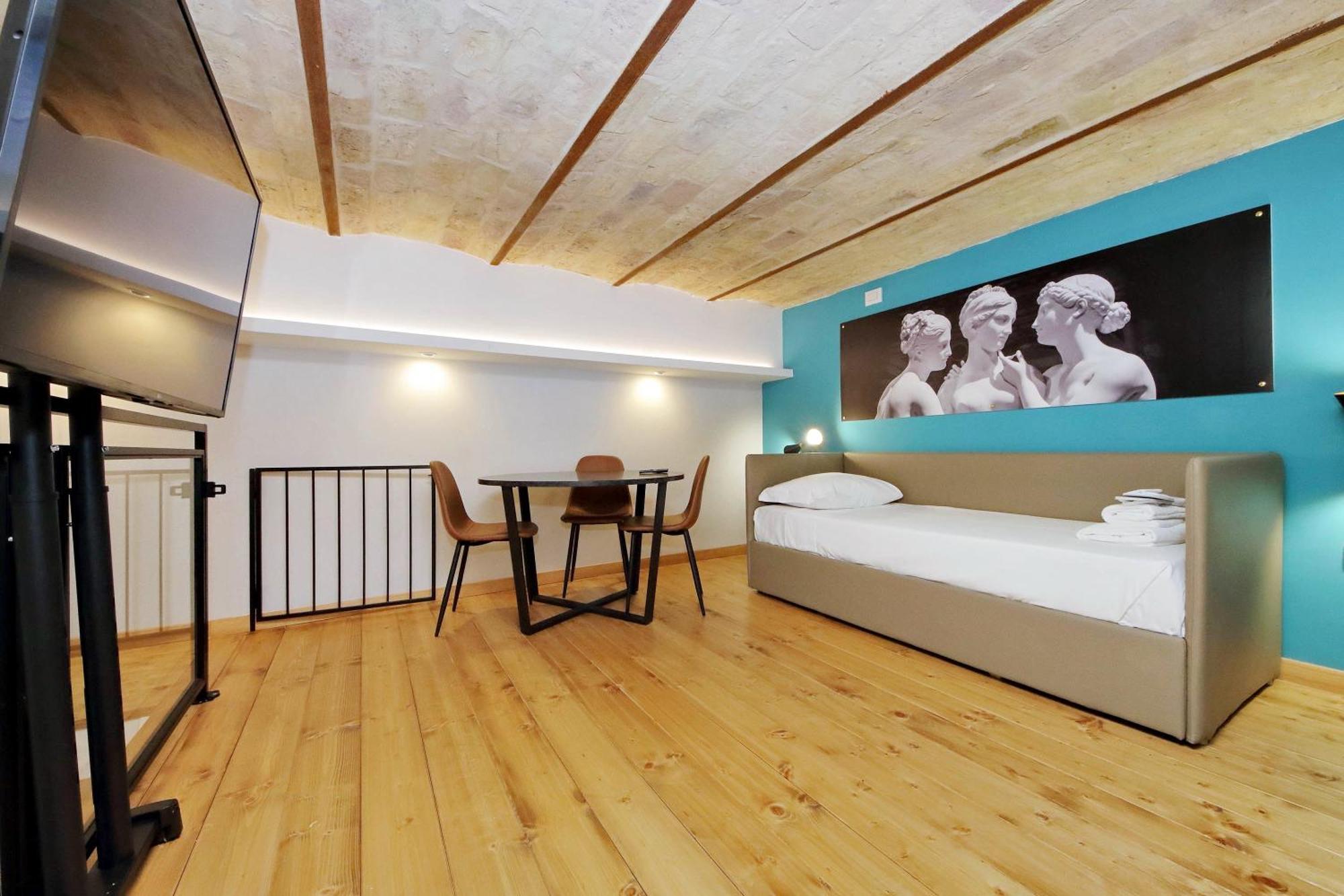 Charming Suites Navona Рим Екстериор снимка