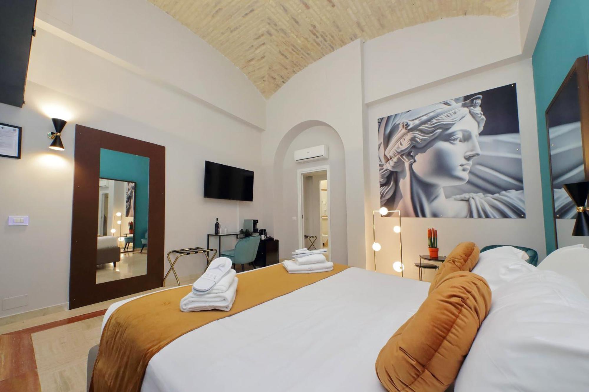 Charming Suites Navona Рим Екстериор снимка