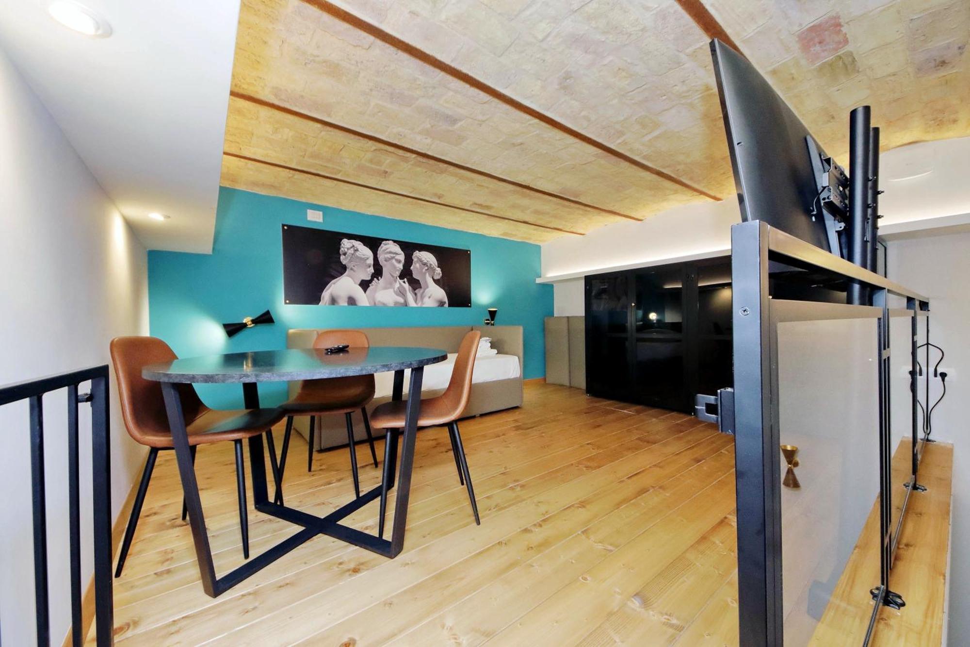 Charming Suites Navona Рим Екстериор снимка