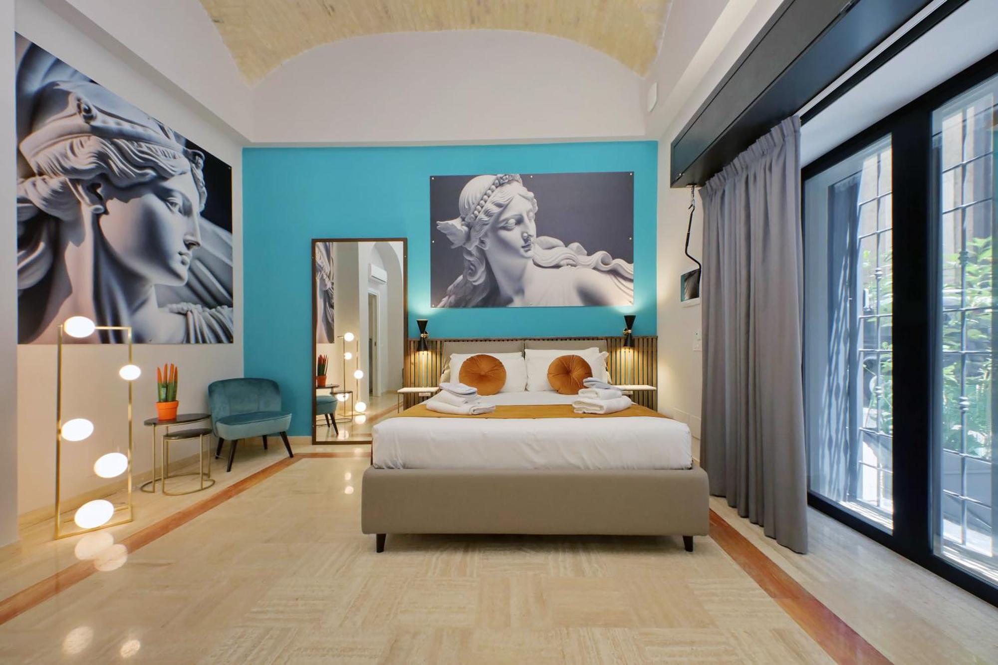 Charming Suites Navona Рим Екстериор снимка