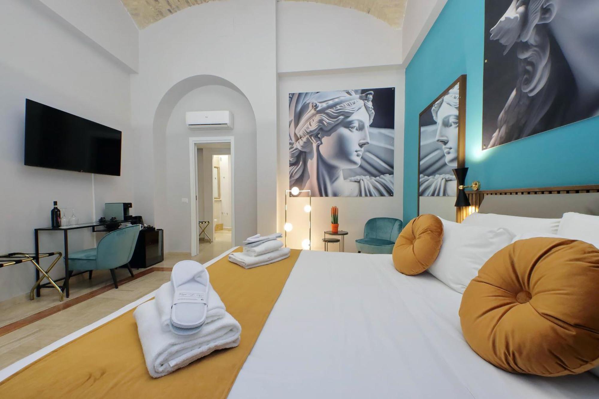Charming Suites Navona Рим Екстериор снимка