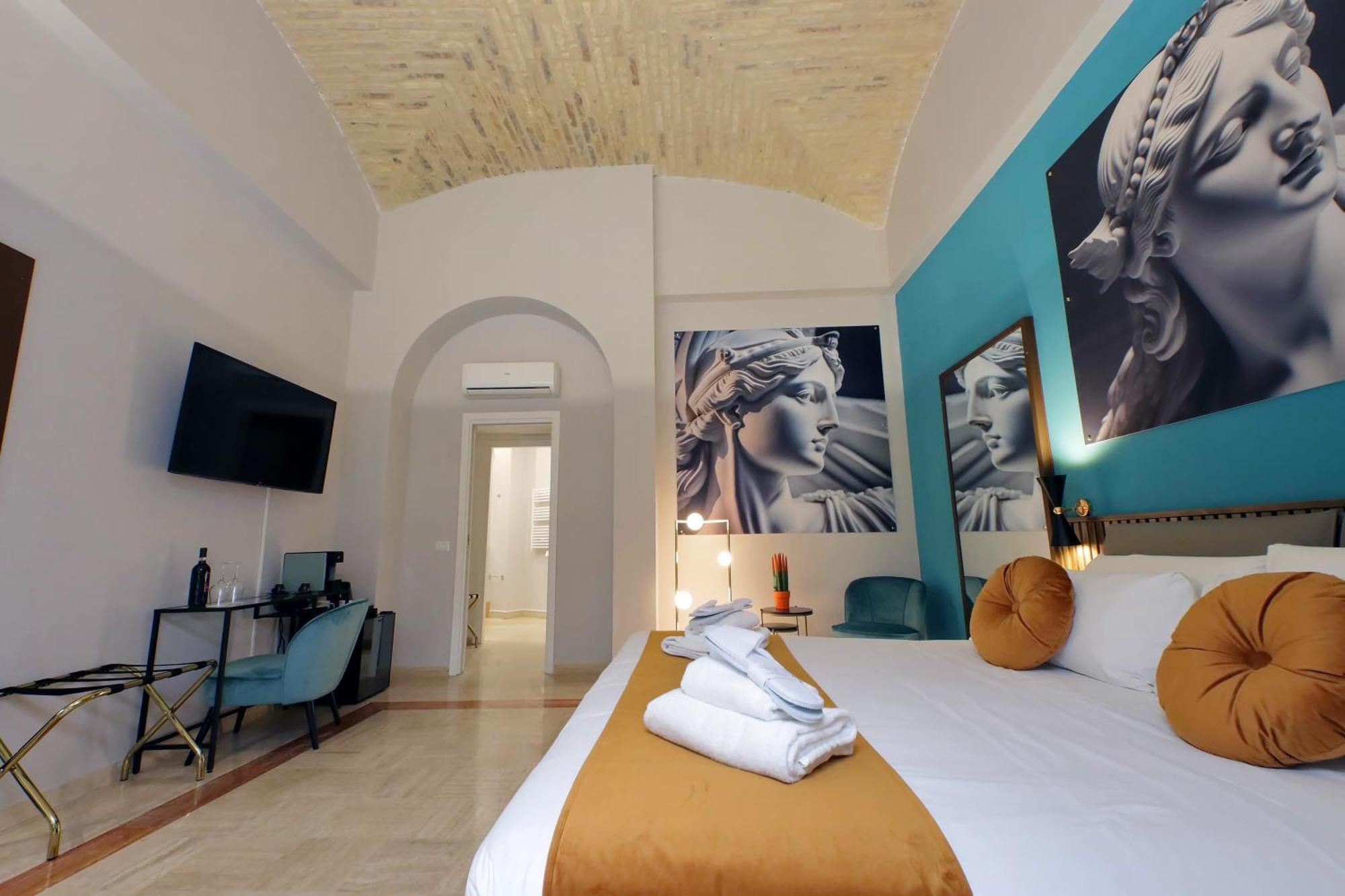 Charming Suites Navona Рим Екстериор снимка