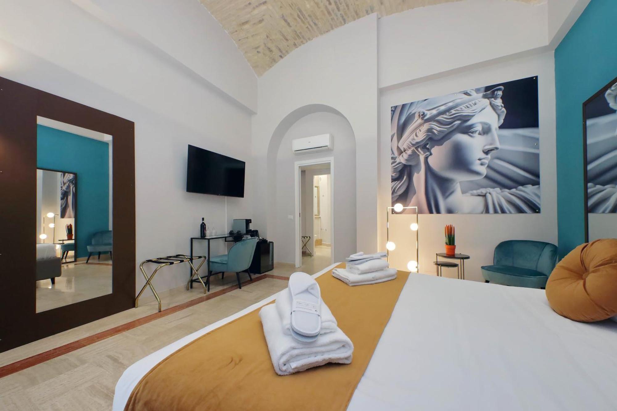 Charming Suites Navona Рим Екстериор снимка