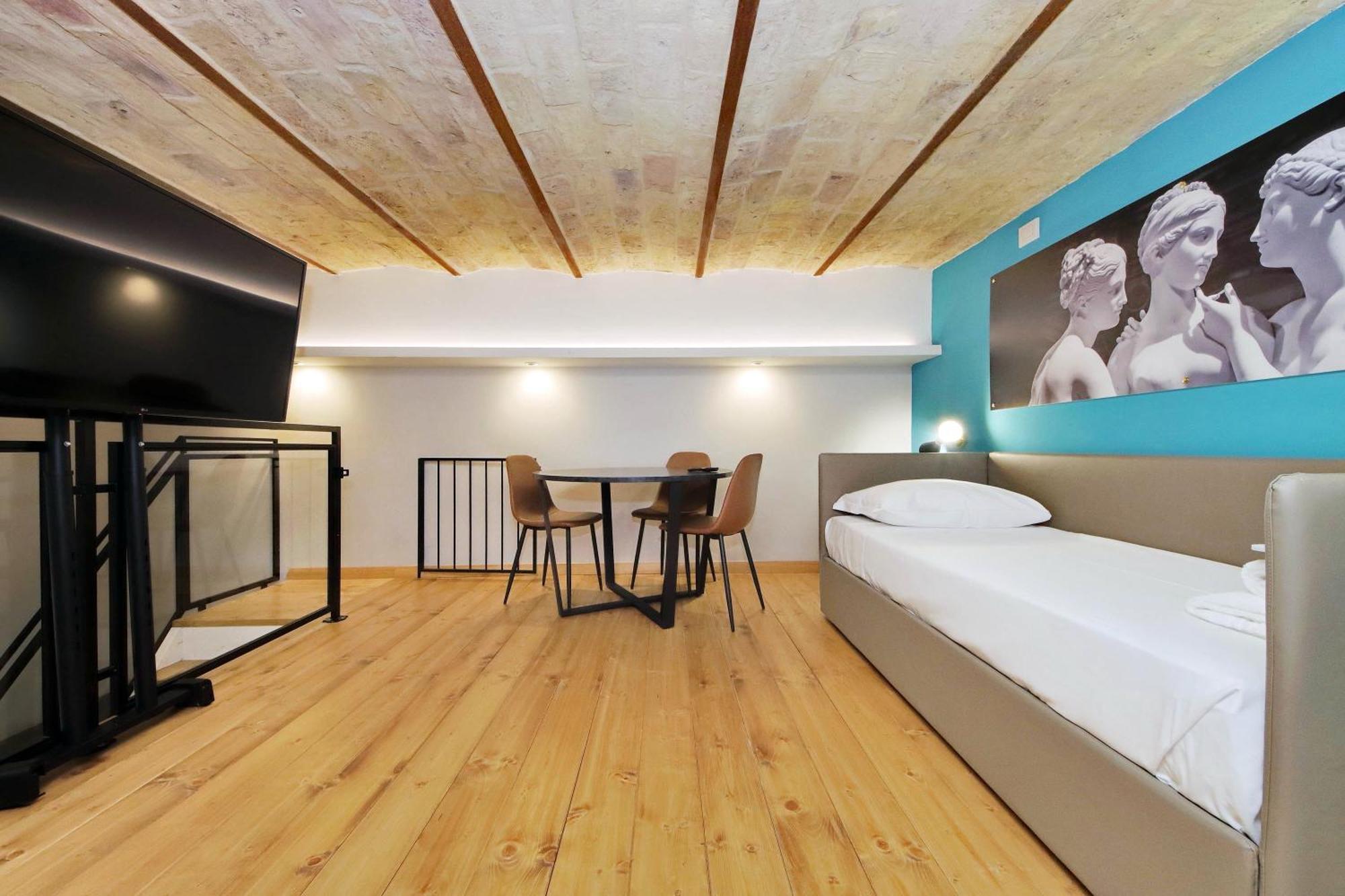 Charming Suites Navona Рим Екстериор снимка