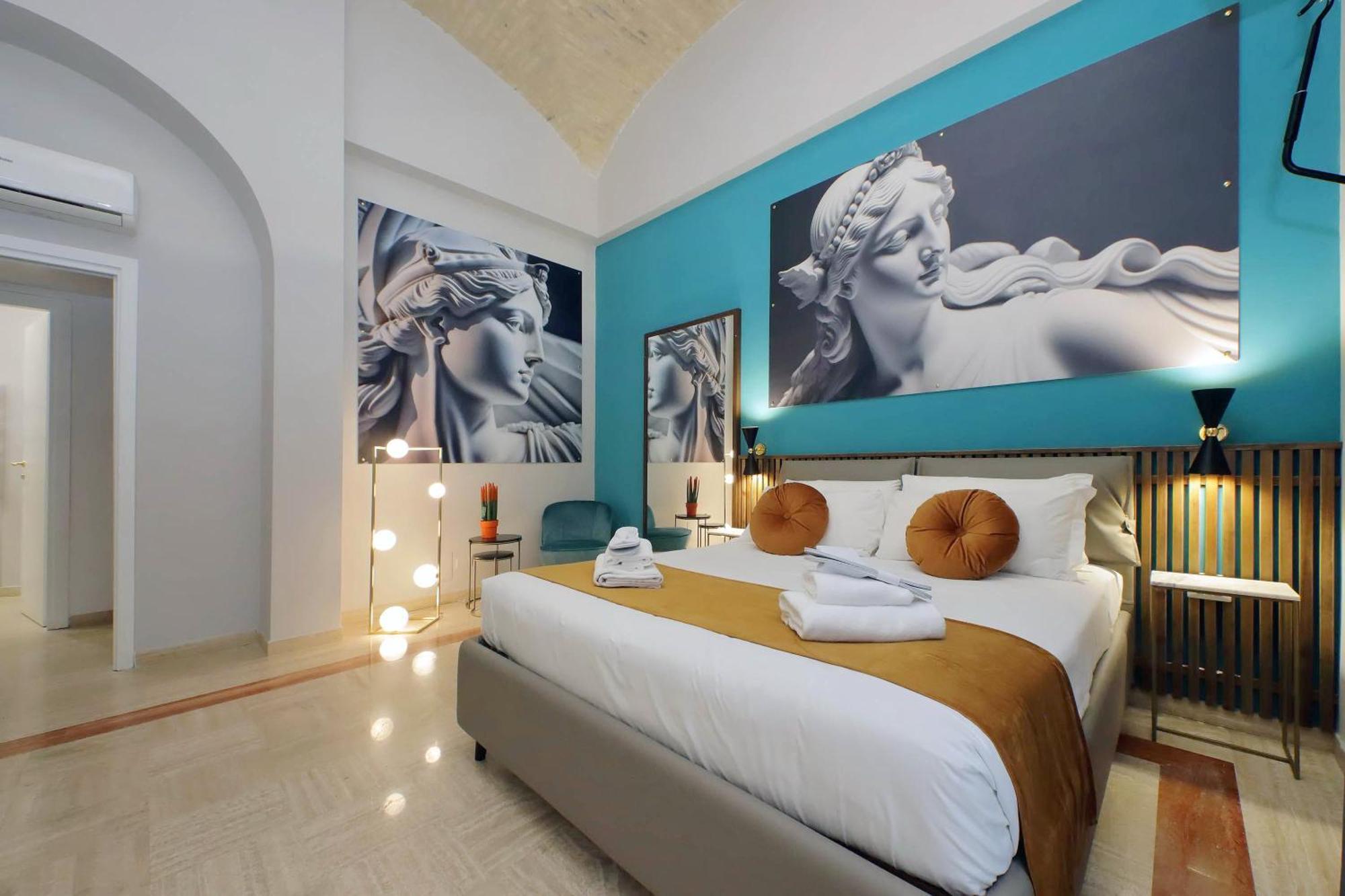 Charming Suites Navona Рим Екстериор снимка