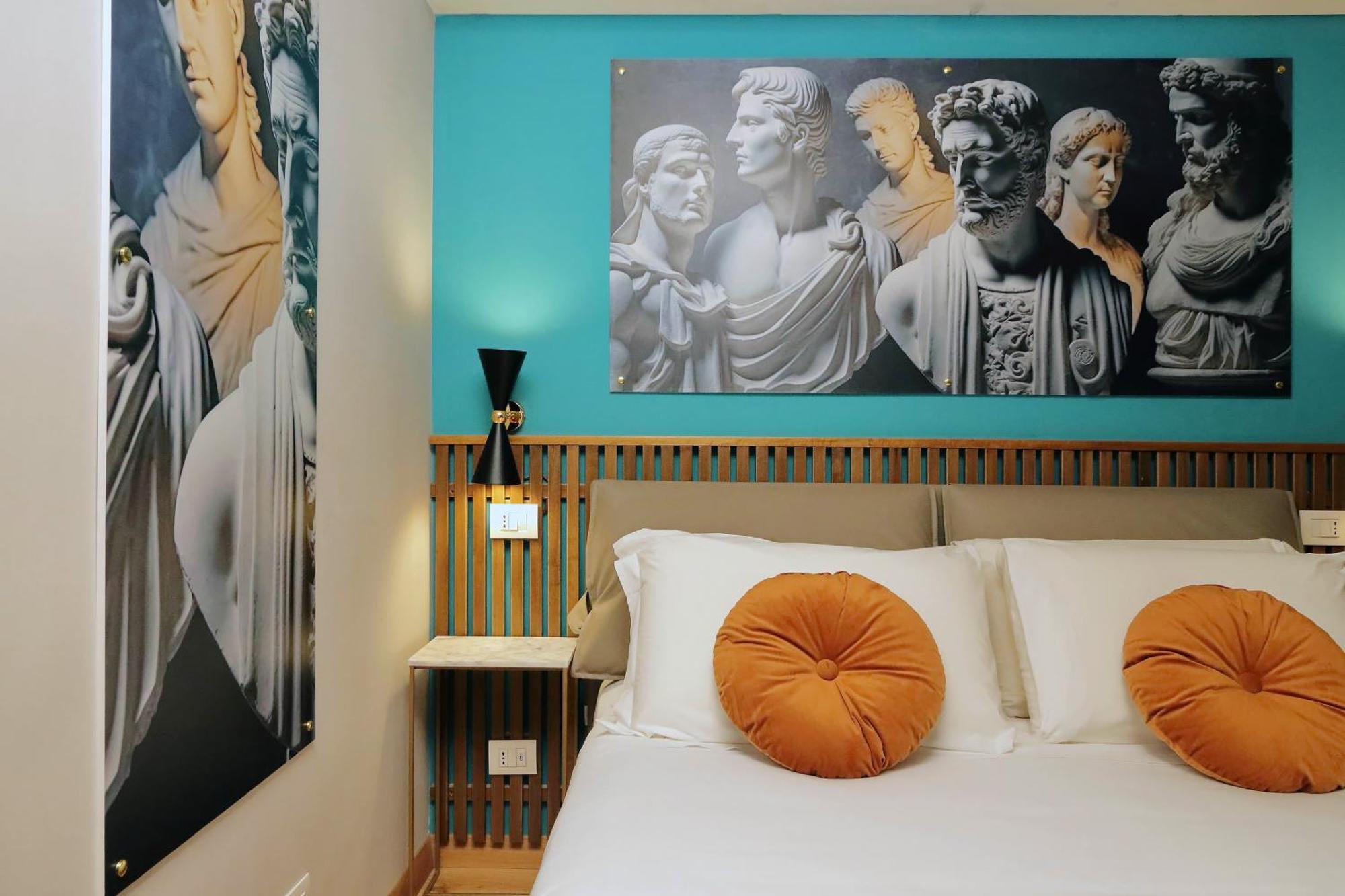 Charming Suites Navona Рим Екстериор снимка
