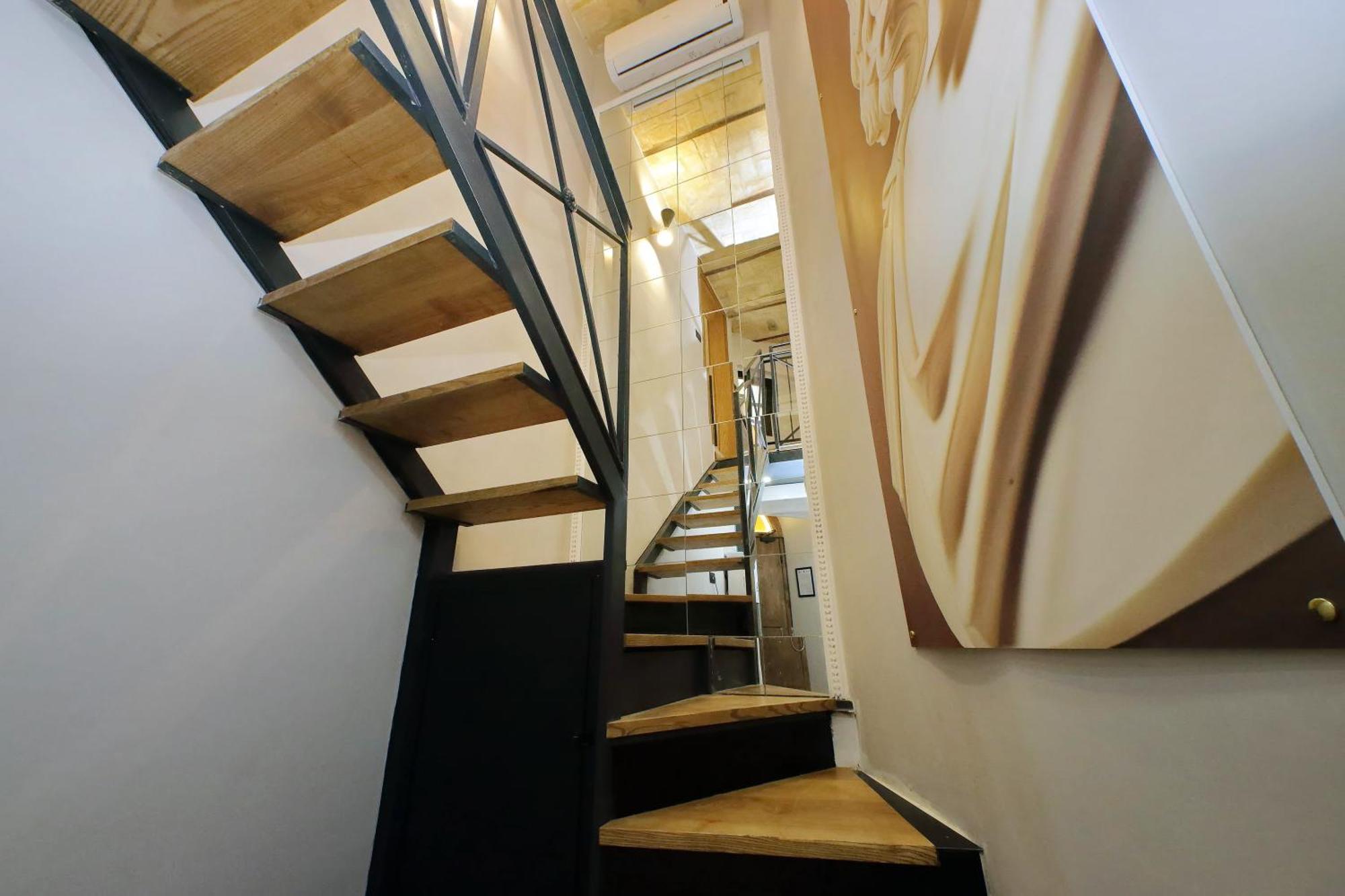 Charming Suites Navona Рим Екстериор снимка