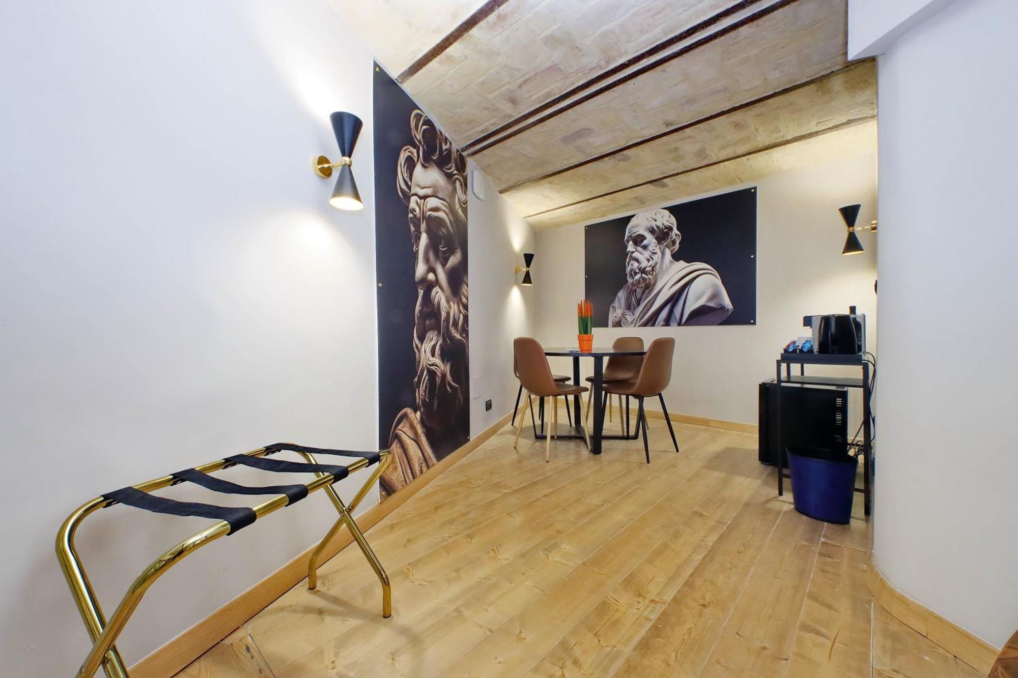 Charming Suites Navona Рим Екстериор снимка