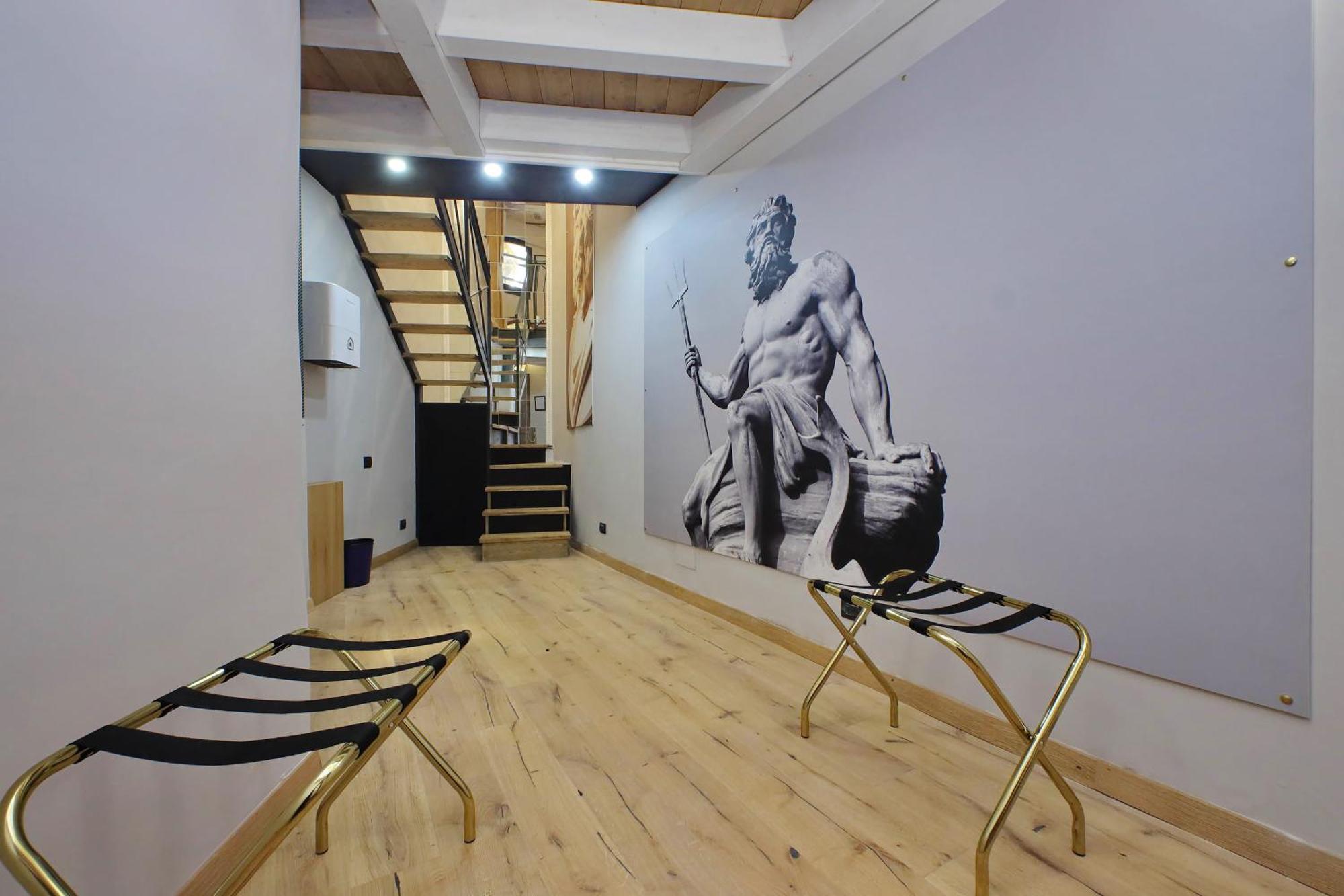 Charming Suites Navona Рим Екстериор снимка
