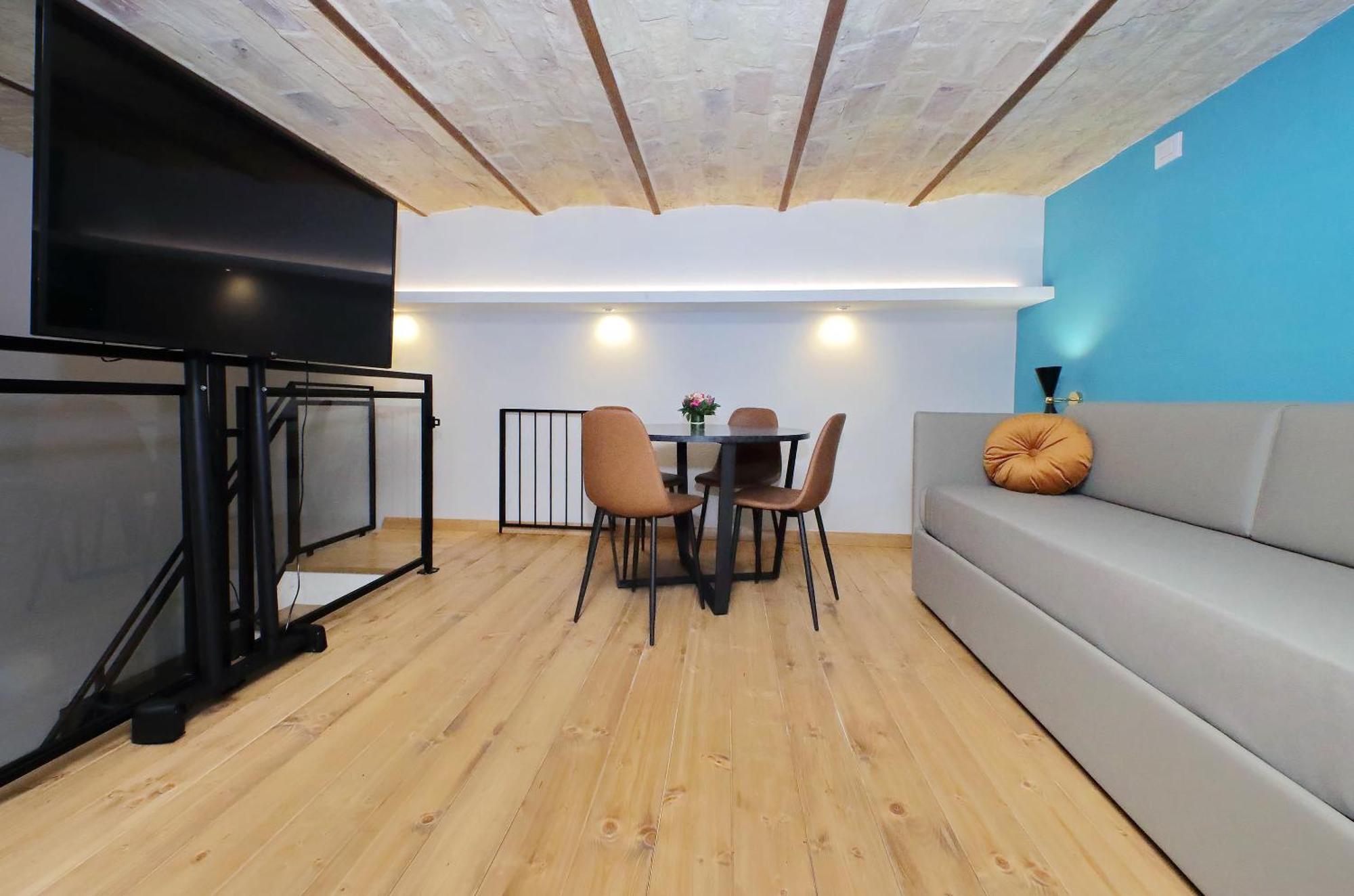 Charming Suites Navona Рим Екстериор снимка