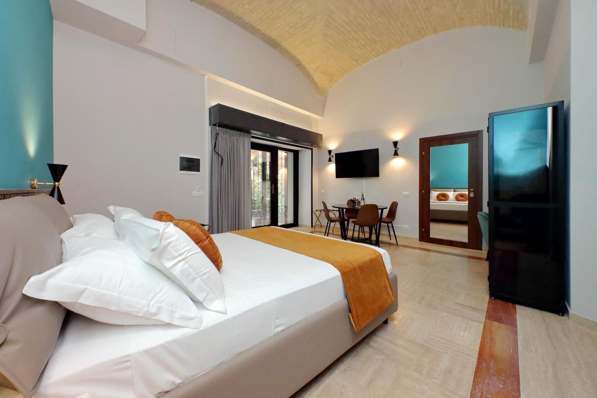 Charming Suites Navona Рим Екстериор снимка