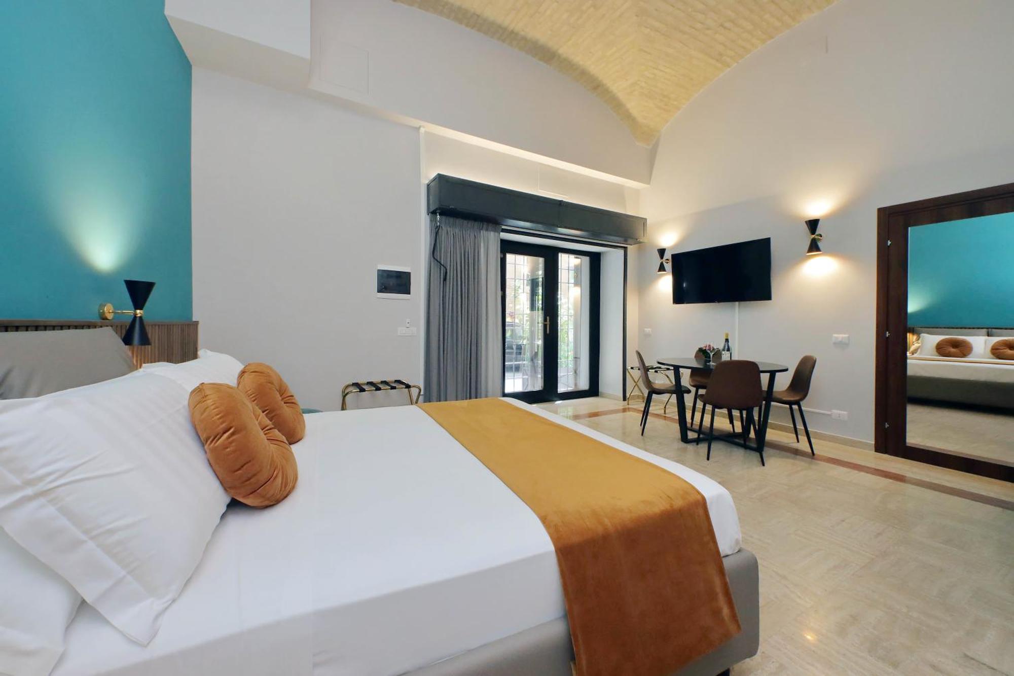 Charming Suites Navona Рим Екстериор снимка