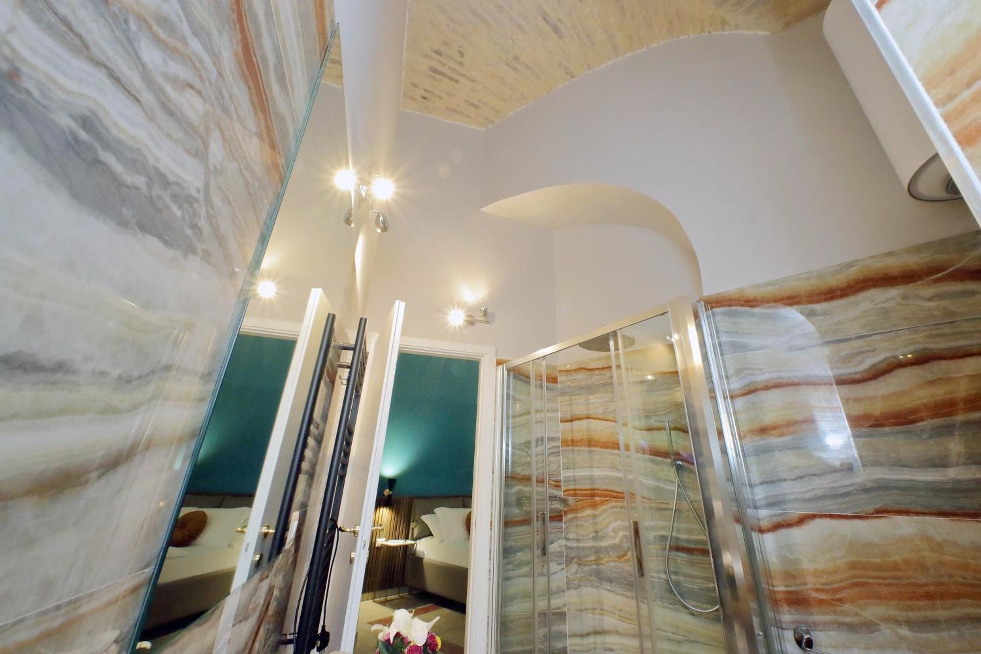 Charming Suites Navona Рим Екстериор снимка