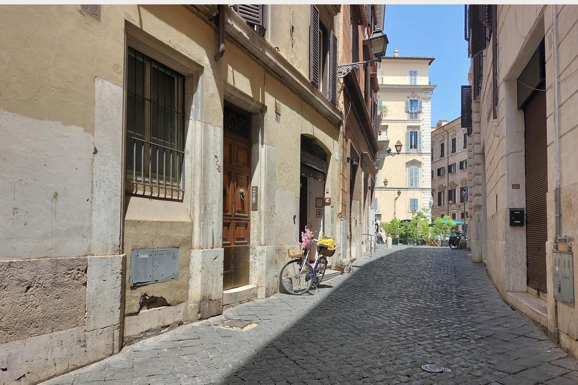 Charming Suites Navona Рим Екстериор снимка